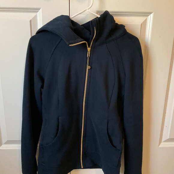 Lululemon Scuba Full Zip Hoodie - Picture 2 of 4